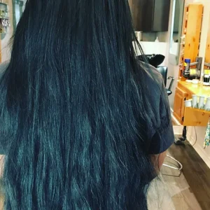 Dye Your Hair Black Kit