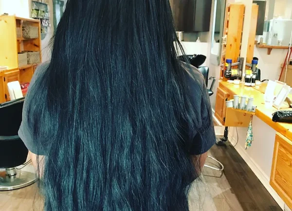 Dye Your Hair Black Kit