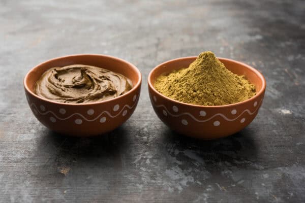 Organic Henna Powder